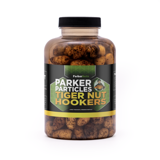 Parker Baits Tiger Nut Hookers 500g
