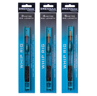 Drennan Whip Rigs