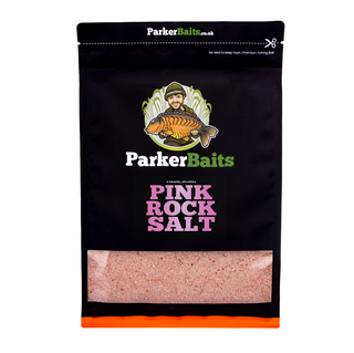 Parker Baits Pink Rock Salt 1kg