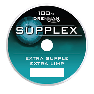 Drennan Supplex 100m fishing line by Drennan