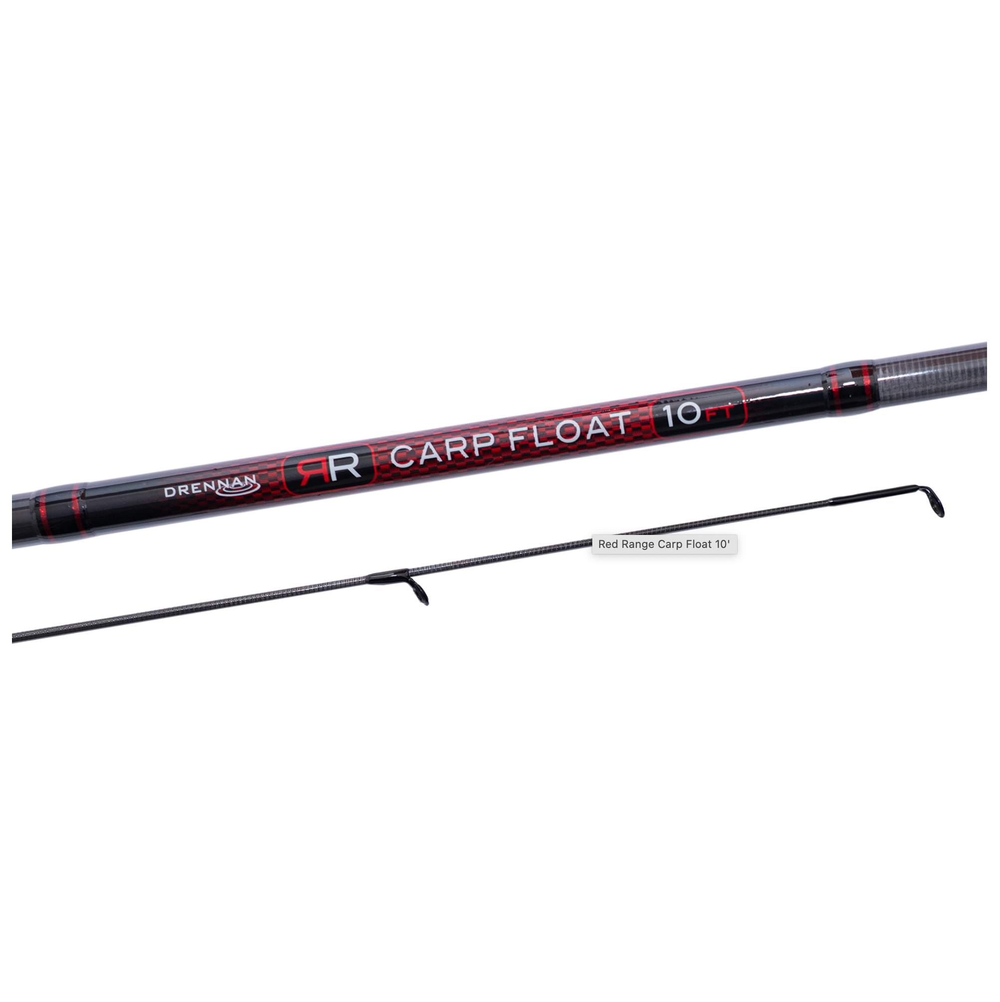 Drennan Red Range Carp Float Rod 10ft – Taskers Angling