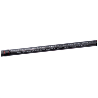 Drennan Red Range Medium Feeder Rod 10ft