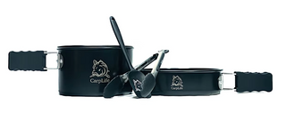CarpLife Night Forge Cookware Set