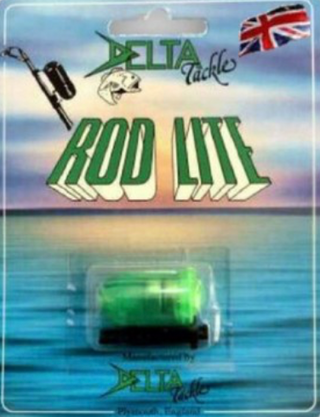 Eddystone Delta Tip Light