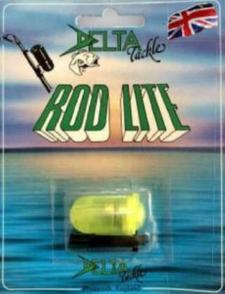 Eddystone Delta Tip Light