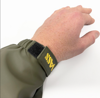 Team Vass 220 Winter Lined Jacket - Waterproof - Khaki Edition