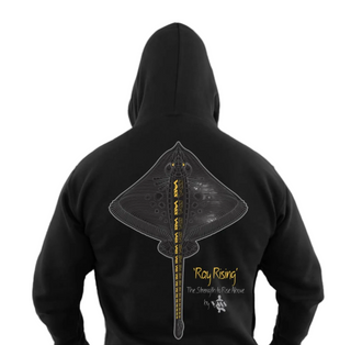 Vass Ray Rising Hoody