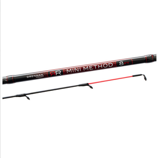 Drennan Red Range Mini Method Rod 8ft
