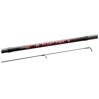 Red Range Carp Float Fish 9ft