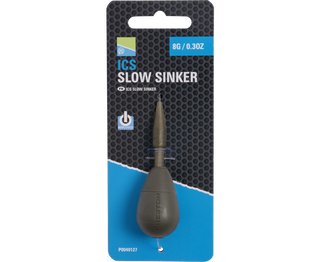 Preston Innovations ICS Slow Sinkers
