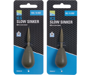 Preston Innovations ICS Slow Sinkers