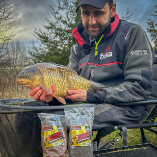 Fjuka Squeez-Ready Sweet Method Pellets 2mm 500g