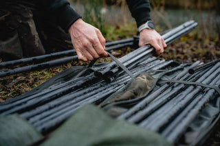 Nash Subterfuge Bushwhacker & Prodding Stick Bag