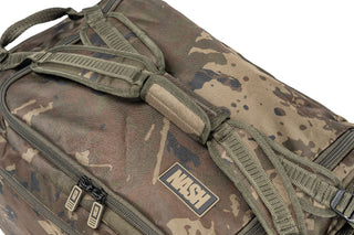 Nash Subterfuge Duffel Bag Carryall Medium 45L