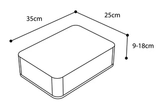 Nash Scope OPS Rucksack Expansion Pack Foil Lined