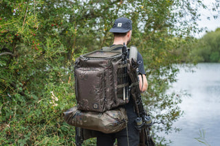 Nash Scope Soft Protect Rucksack XL 55L