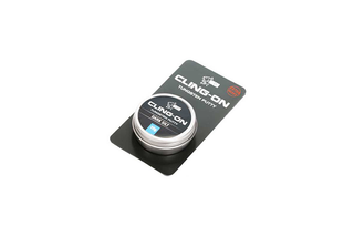 Nash Cling-On Tungsten Putty Silt