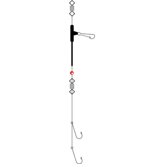 AXIA Uptide Pennel Rig 6/0