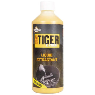Dynamite Premium Sweet Tiger & Corn Liquid Attractant