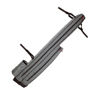 Tronixpro Double Competition Quiver | Grey/Black