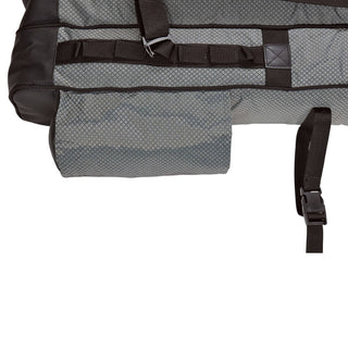 Tronixpro Double Competition Quiver | Grey/Black