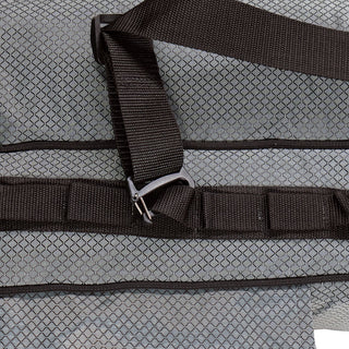 Tronixpro Double Competition Quiver | Grey/Black