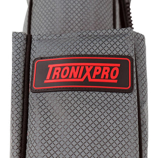 Tronixpro Double Competition Quiver | Grey/Black