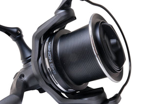Xenon C-6 | 8000 | 13+1 Stainless Steel BB | 4.4:1 | Max Drag 12kg
