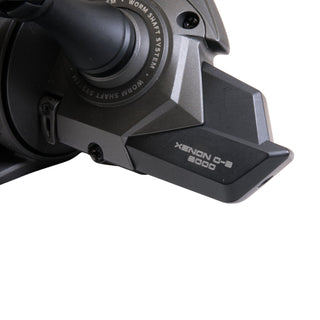 Xenon C-6 | 8000 | 13+1 Stainless Steel BB | 4.4:1 | Max Drag 12kg
