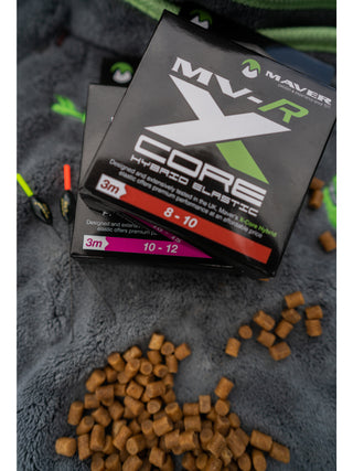 Maver X-Core Hybrid Elastic 3m