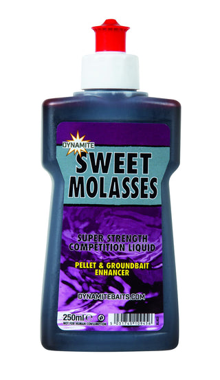 Dynamite Baits XL Liquid 250ml Sweet Mollases