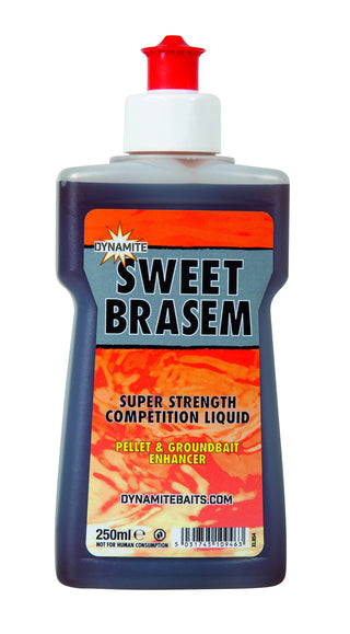 Dynamite Baits XL Liquid 250ml Sweet Brazem
