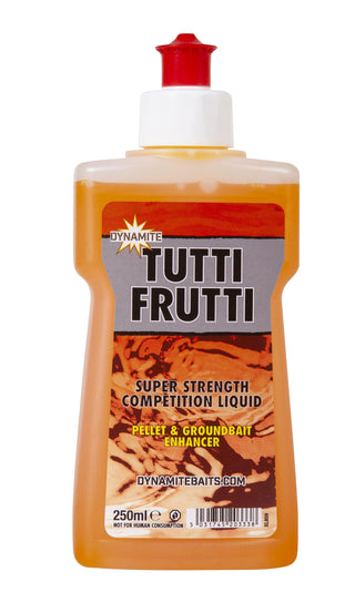 Dynamite Baits XL Liquid 250ml Tutti Frutti