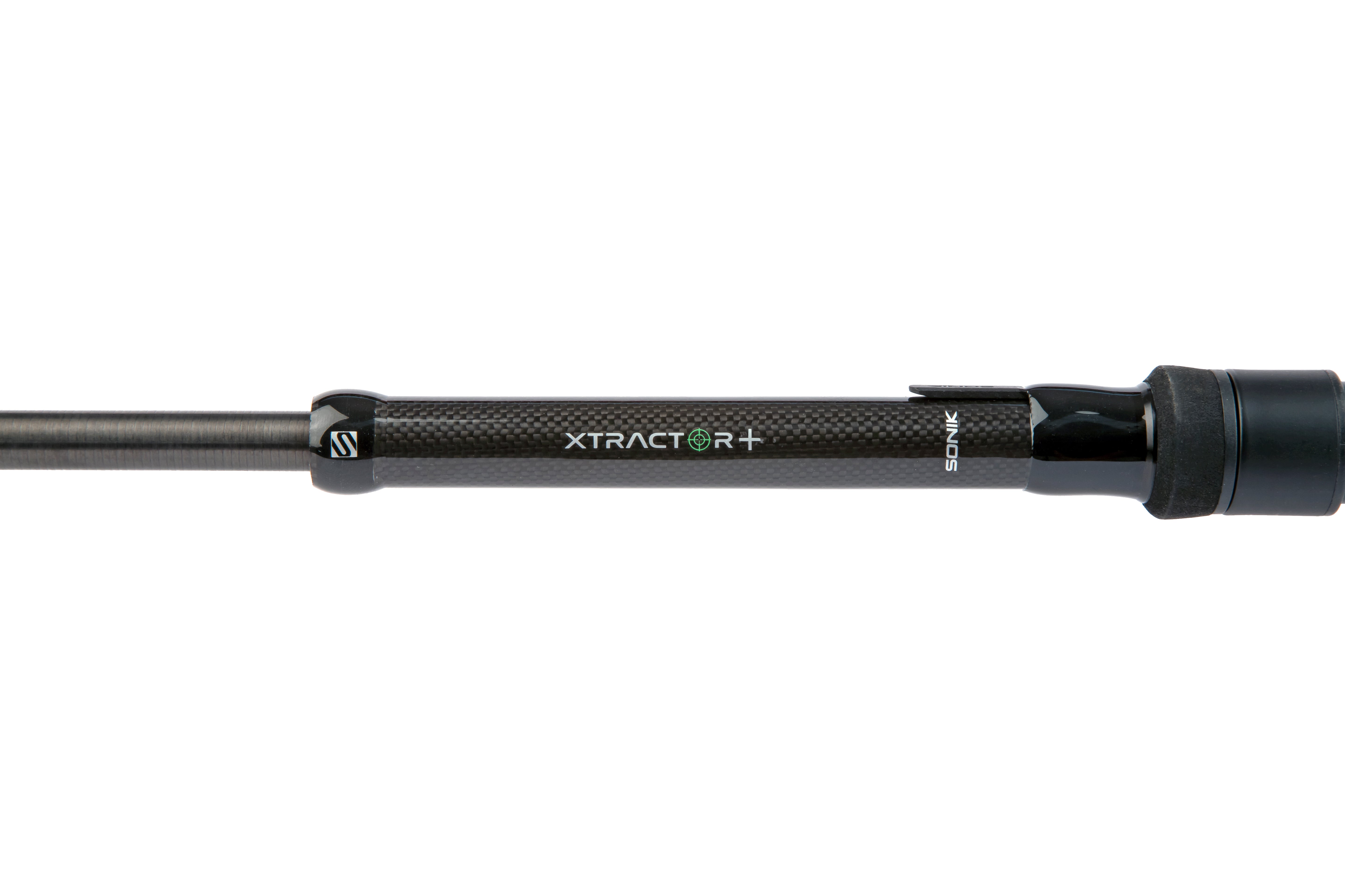 Sonik Xtractor+ Carp Rod 10ft – Taskers Angling - Main Image