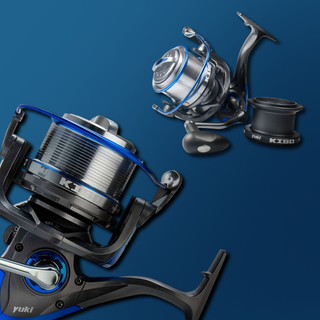 Yuki Kiso 8000 Surf Reel