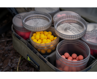 Avid Carp RVS 8-Pot Hookbait Pouch