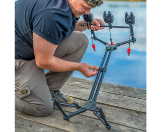 Avid Carp Revolve Super Low Pod
