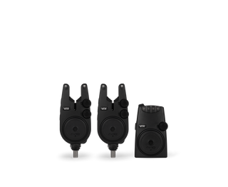 Avid Carp VTX 2+1 Bite Alarm Set