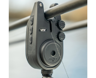 Avid Carp VTX 2+1 Bite Alarm Set