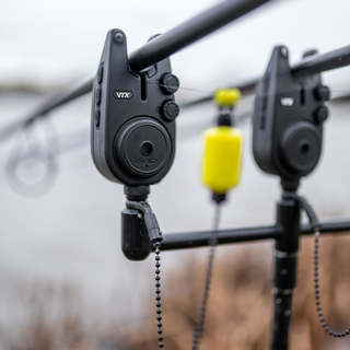 Avid Carp VTX 2+1 Bite Alarm Set