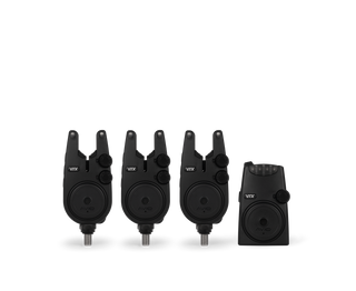 Avid Carp VTX 3+1 Bite Alarm Set