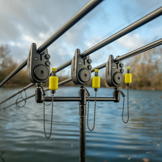 Avid Carp VTX 3+1 Bite Alarm Set