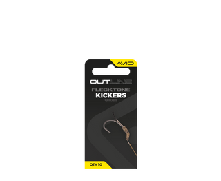 Avid Carp Outline FleckTone Kickers