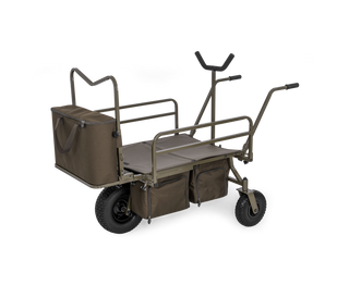 Avid Carp Transit Tri-Terrain Barrow