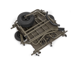 Avid Carp Transit Tri-Terrain Barrow