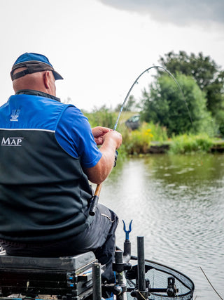 Map Generation Pro Feeder Fishing Rods