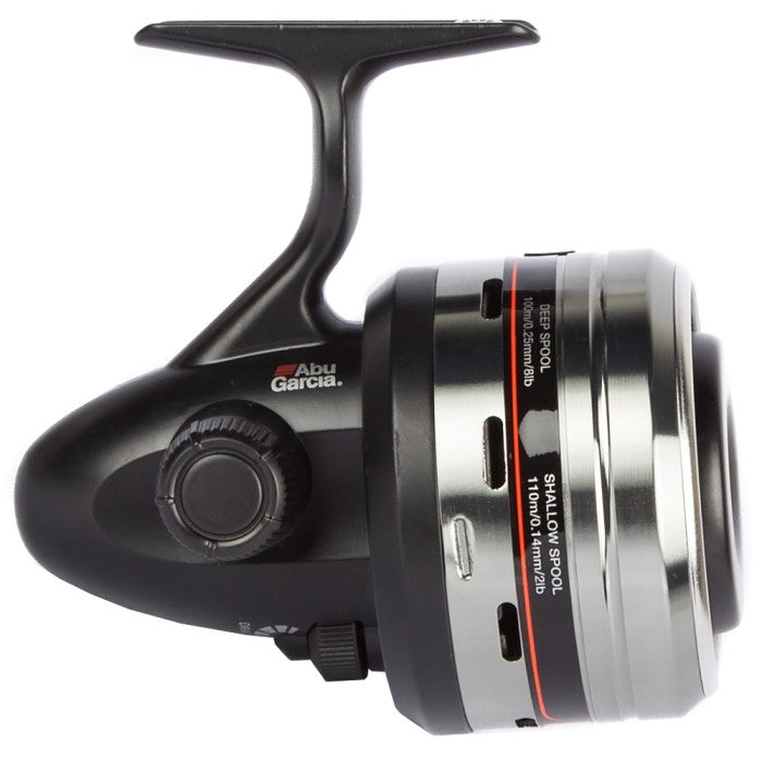 Abu Garcia 507 mkII Closed Face Reel – Taskers Angling Abu Garcia 507 mkII Closed Face Reel – Taskers Angling