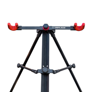 AKIOS Sealegs 6ft Double Tripod