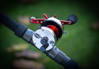 Akios 656 Shuttle Limited Edition Reel