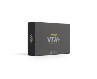Avid Carp VTX+ Bite Alarm Sets